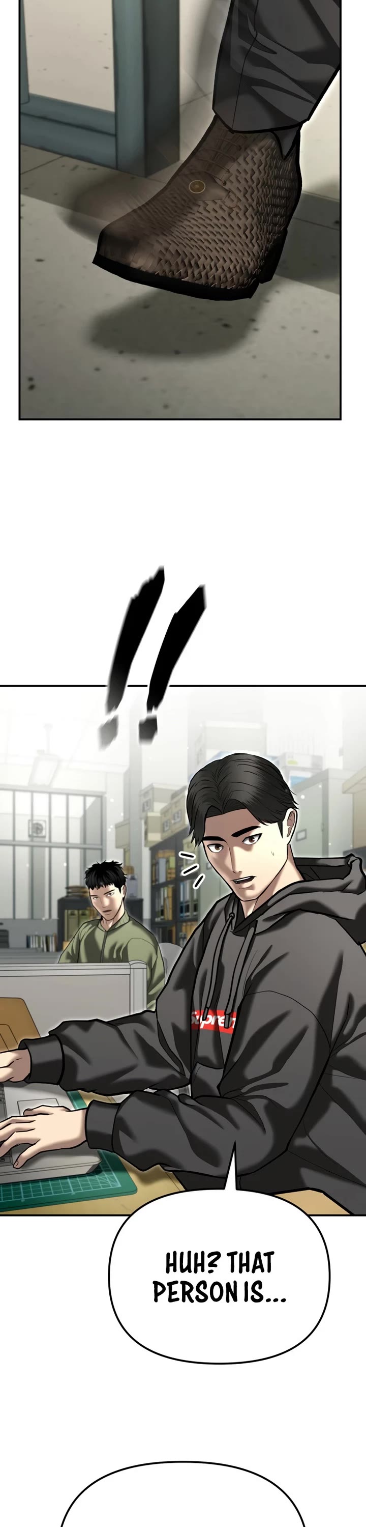 The Cop Is Too Strong Chapter 52 - Page 15