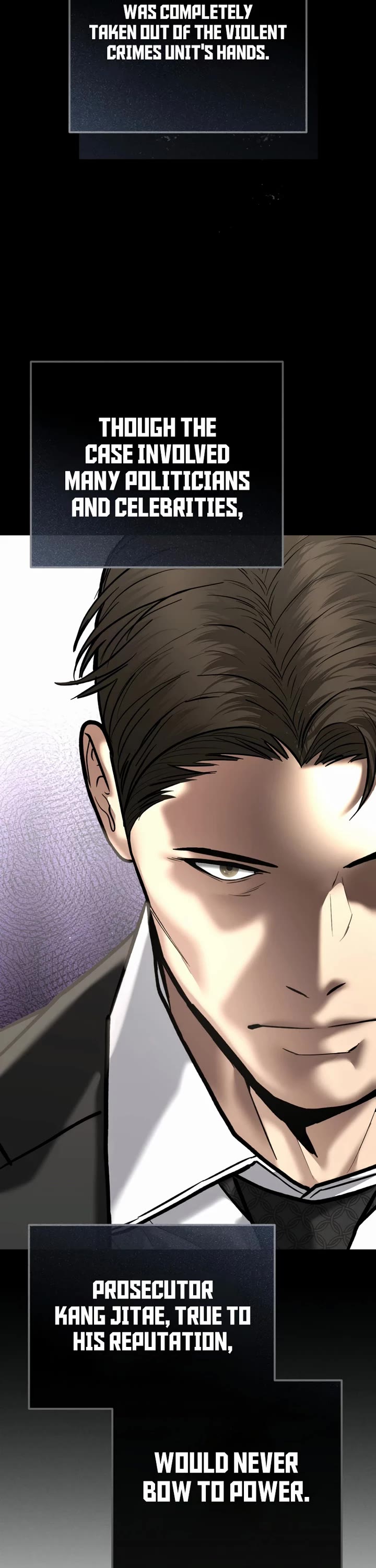 The Cop Is Too Strong Chapter 52 - Page 26