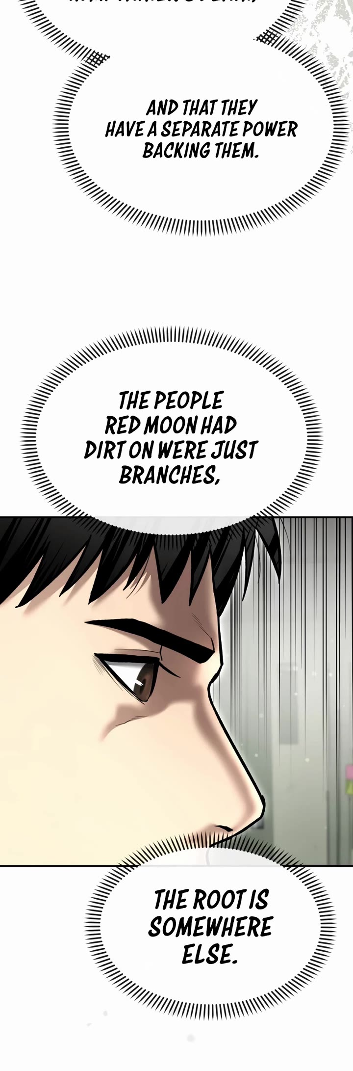The Cop Is Too Strong Chapter 52 - Page 28