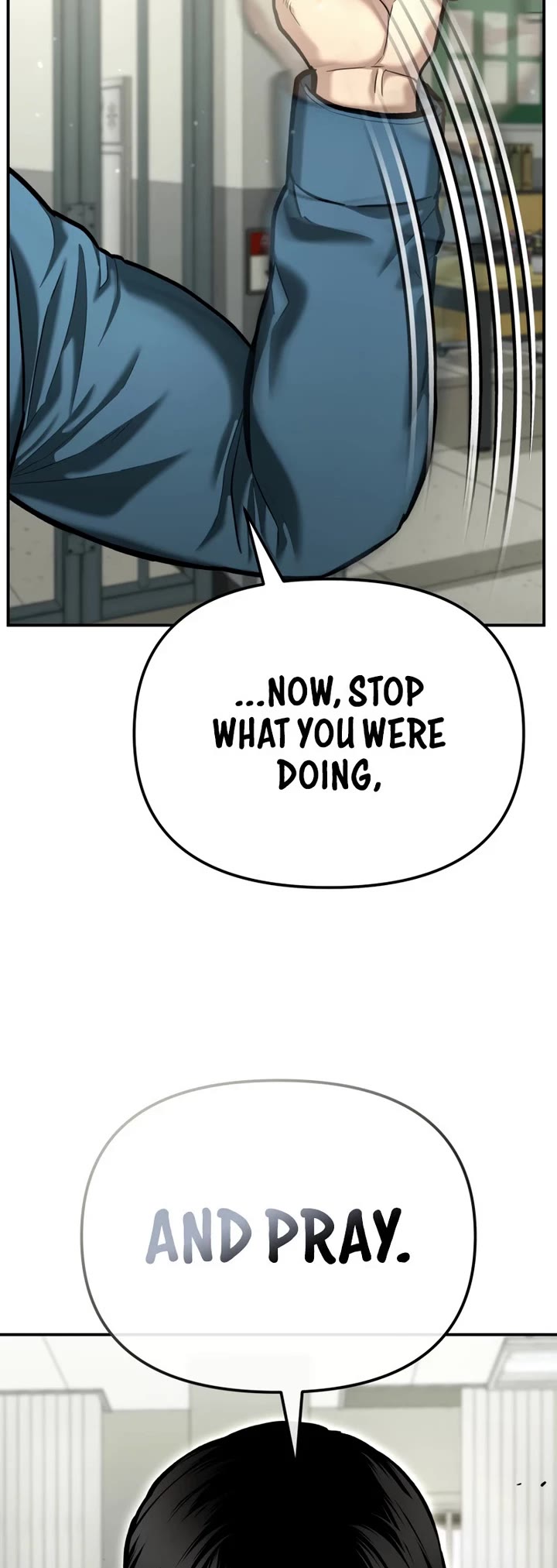 The Cop Is Too Strong Chapter 52 - Page 3