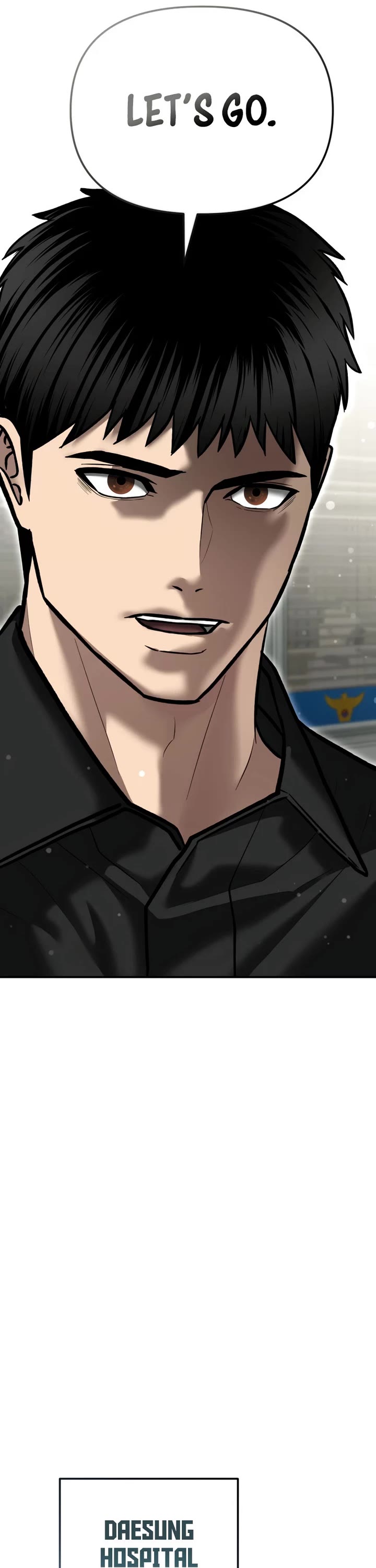 The Cop Is Too Strong Chapter 52 - Page 34