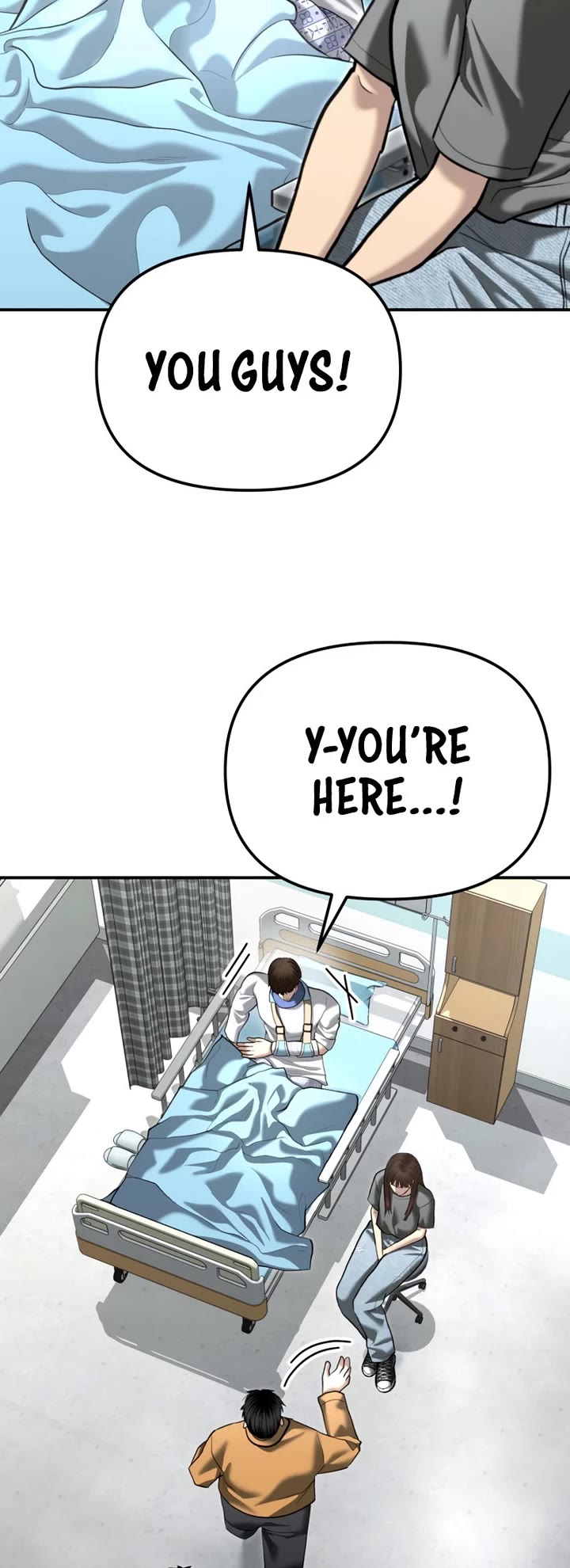 The Cop Is Too Strong Chapter 52 - Page 37