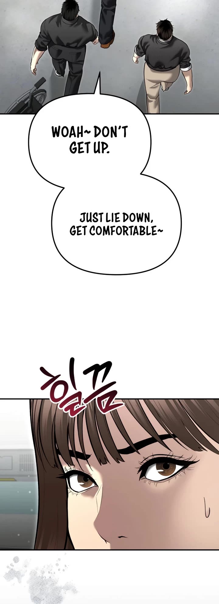 The Cop Is Too Strong Chapter 52 - Page 38