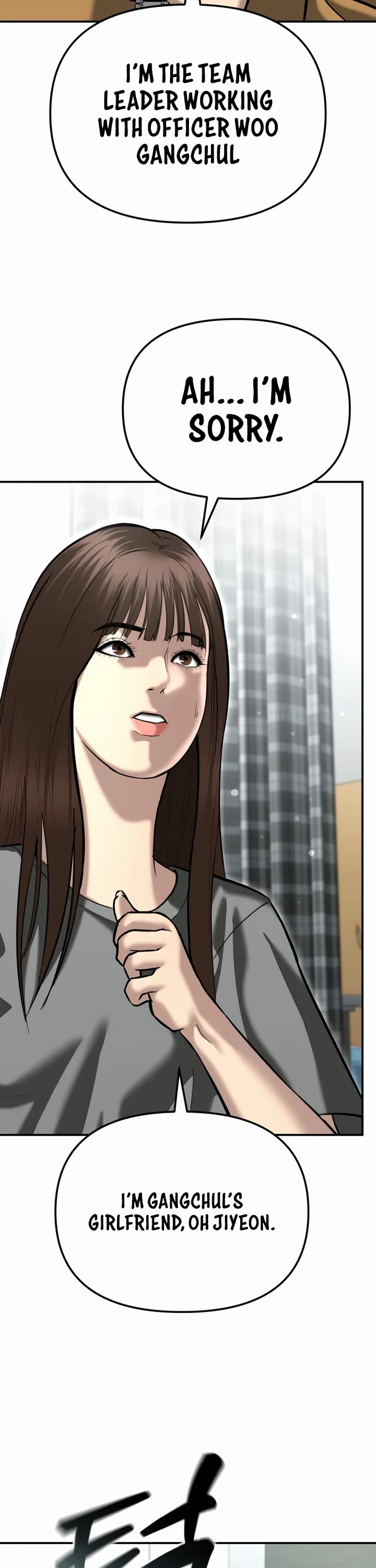 The Cop Is Too Strong Chapter 52 - Page 41