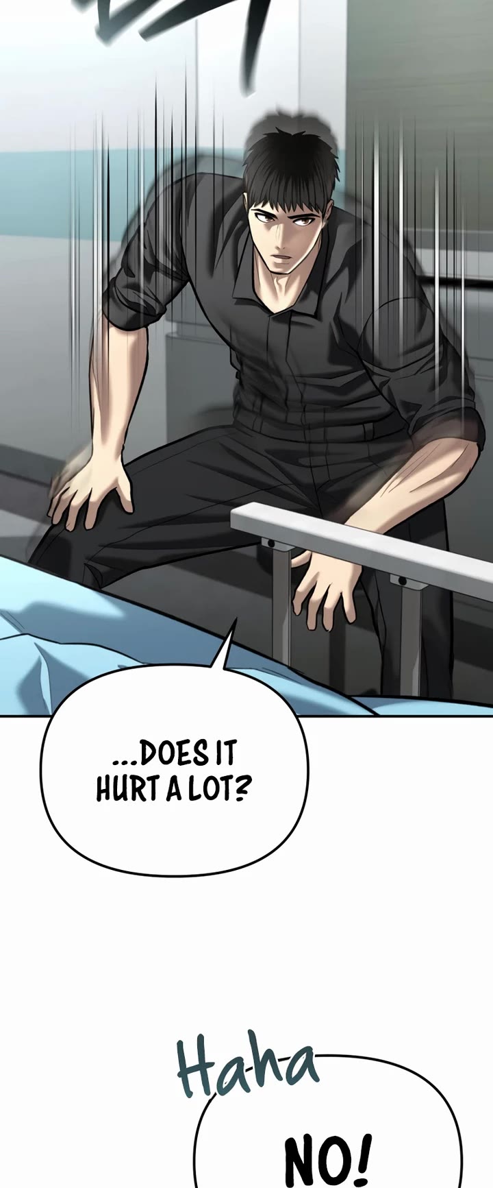 The Cop Is Too Strong Chapter 52 - Page 42