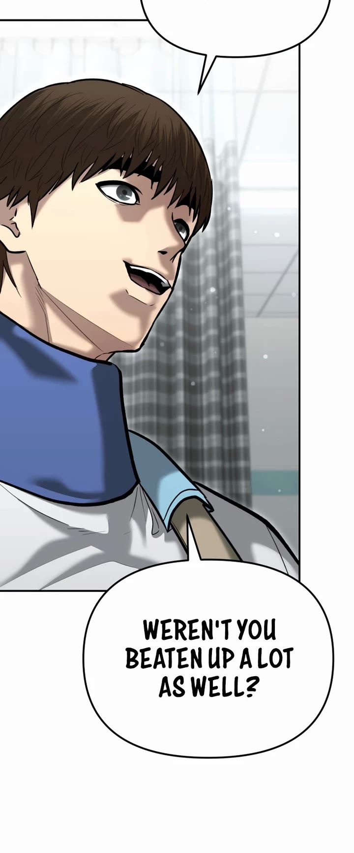 The Cop Is Too Strong Chapter 52 - Page 43