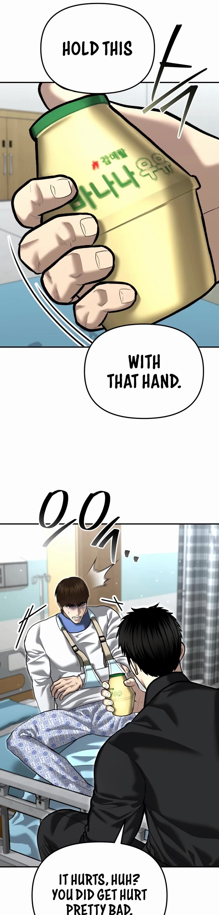 The Cop Is Too Strong Chapter 52 - Page 44