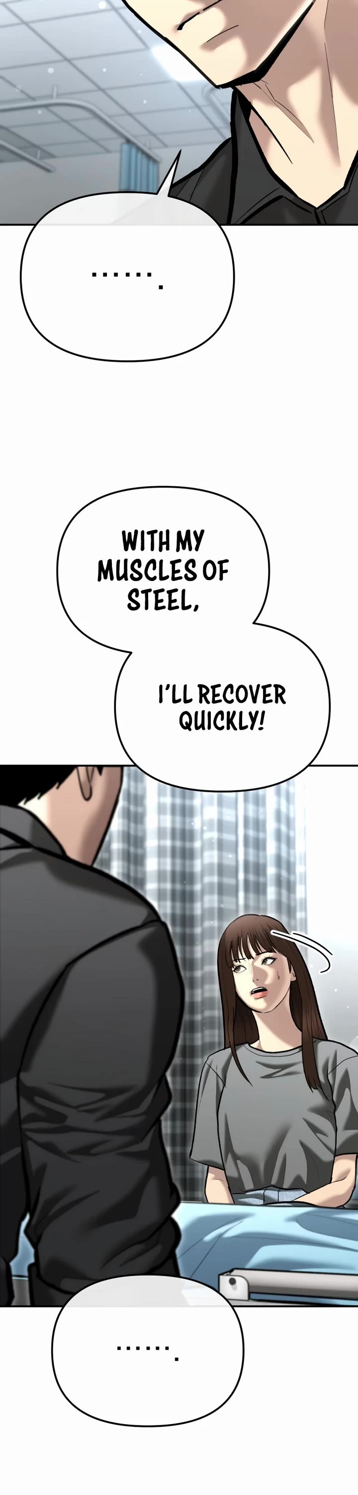 The Cop Is Too Strong Chapter 52 - Page 46