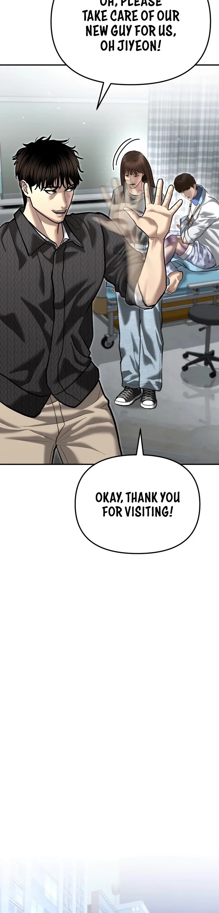 The Cop Is Too Strong Chapter 52 - Page 50