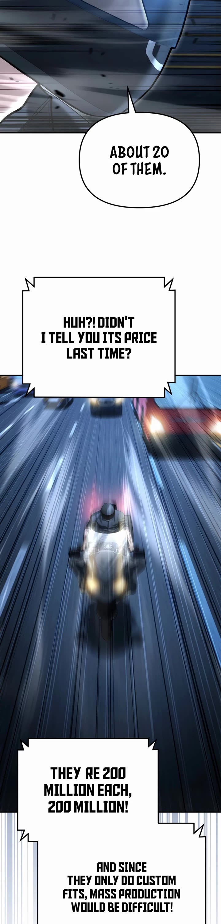 The Cop Is Too Strong Chapter 52 - Page 55