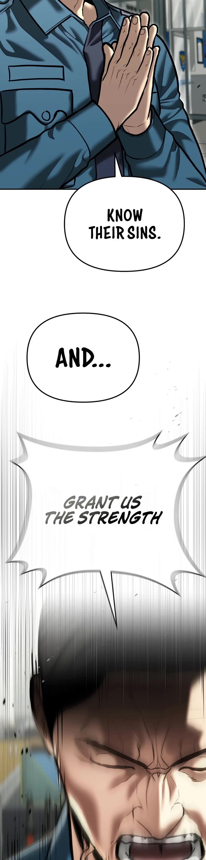 The Cop Is Too Strong Chapter 52 - Page 6