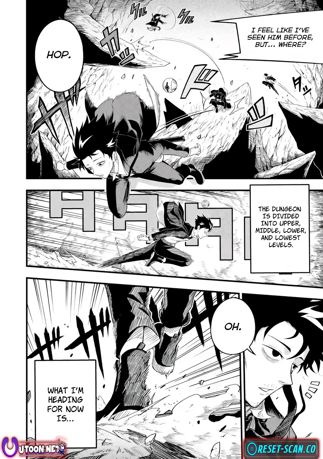 The Corporate Slave Sword Master Becomes a Broadcaster Chapter 1 - Page 25