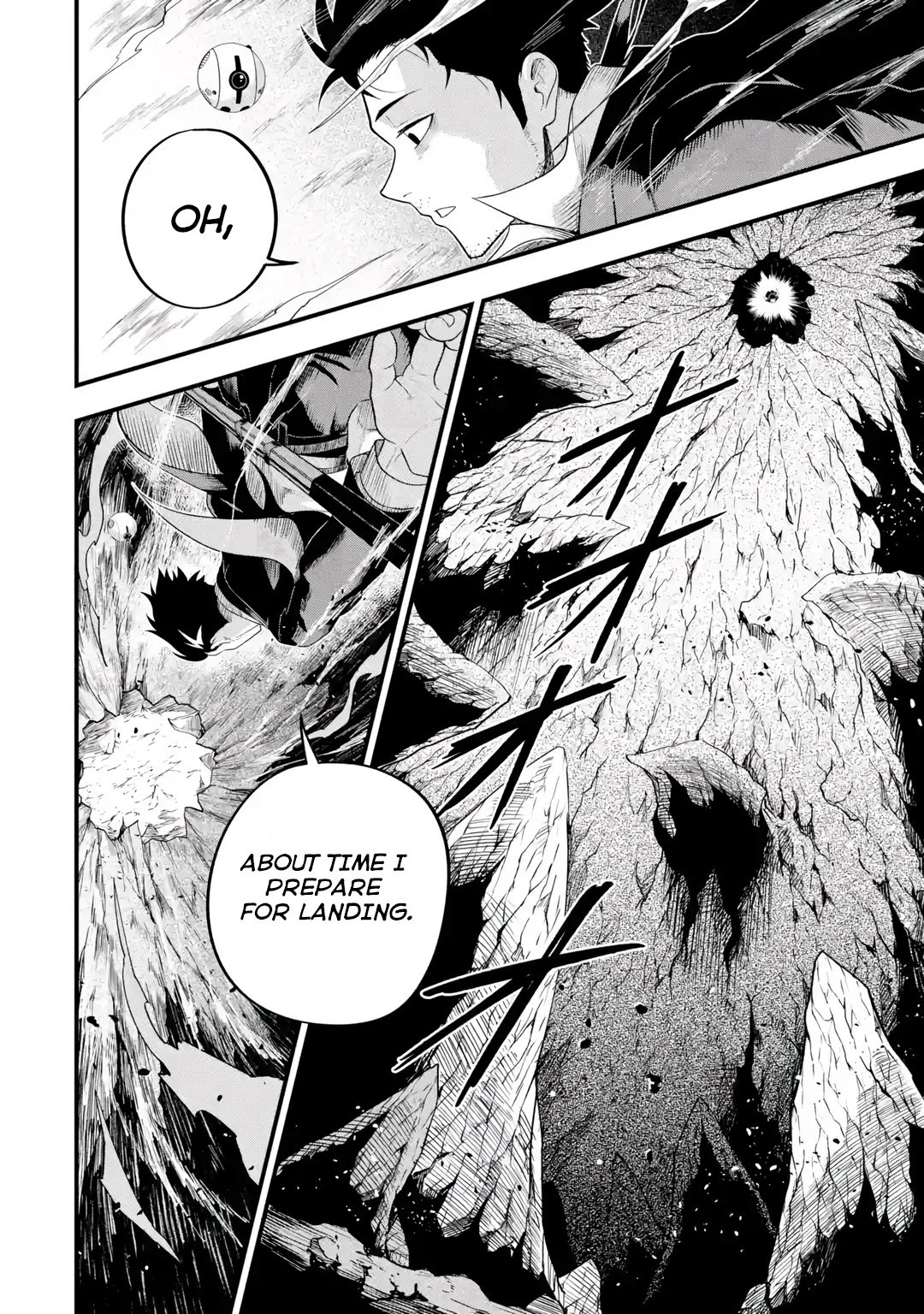 The Corporate Slave Sword Master Becomes a Broadcaster Chapter 1 - Page 37