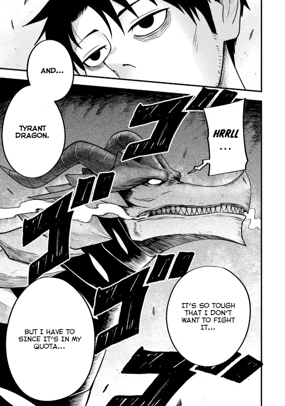 The Corporate Slave Sword Master Becomes a Broadcaster Chapter 2.1 - Page 4