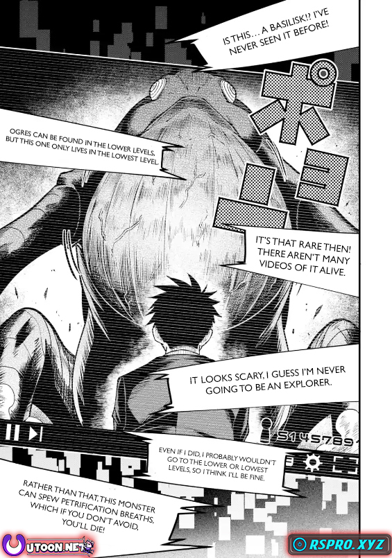 The Corporate Slave Sword Master Becomes a Broadcaster Chapter 2.2 - Page 2