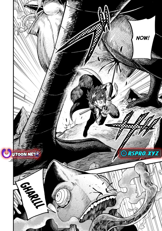 The Corporate Slave Sword Master Becomes a Broadcaster Chapter 2.2 - Page 5