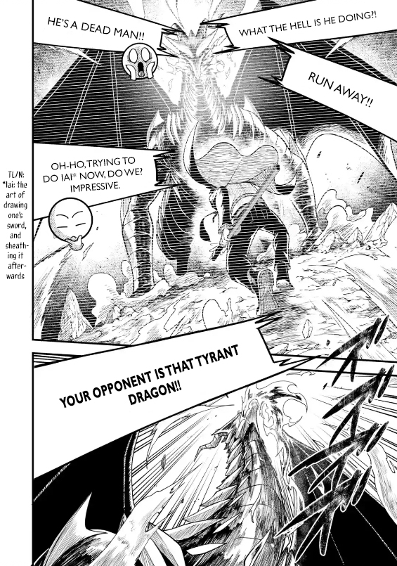The Corporate Slave Sword Master Becomes a Broadcaster Chapter 2.3 - Page 4