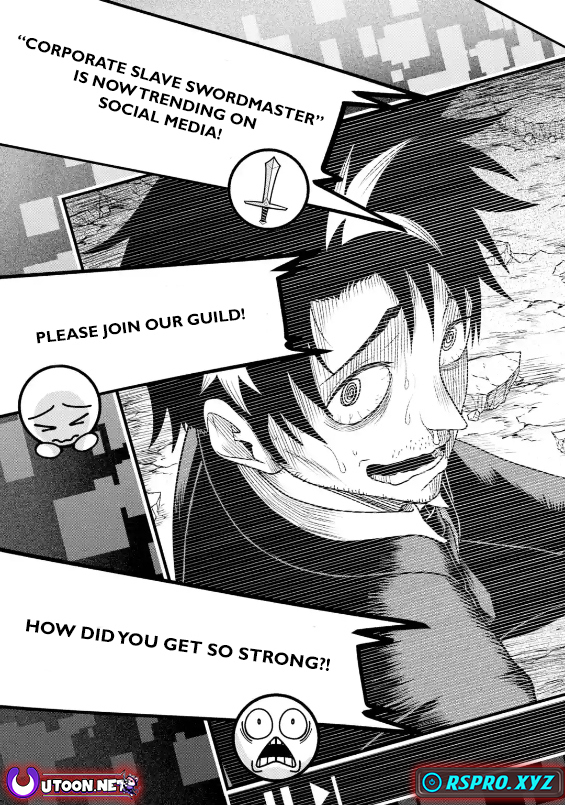 The Corporate Slave Sword Master Becomes a Broadcaster Chapter 2.4 - Page 13
