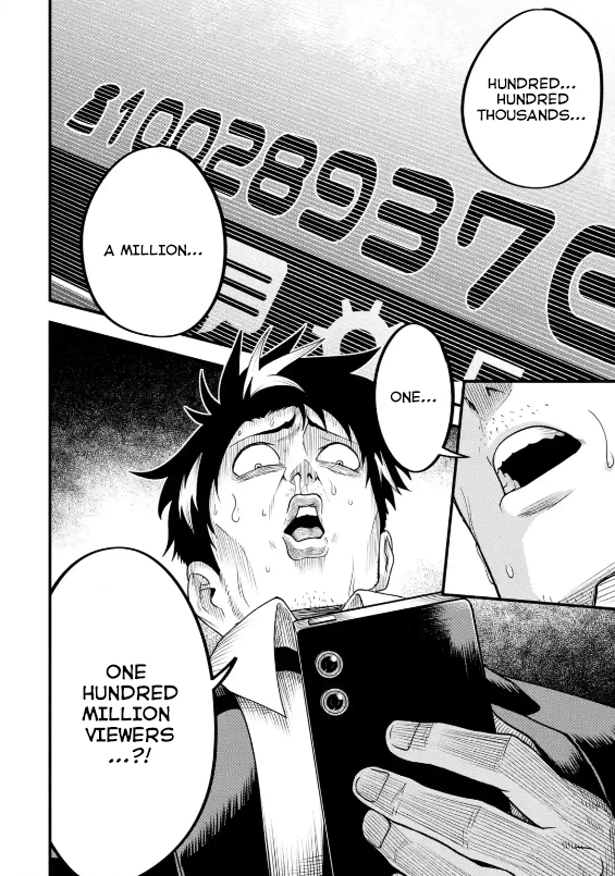 The Corporate Slave Sword Master Becomes a Broadcaster Chapter 2.4 - Page 10