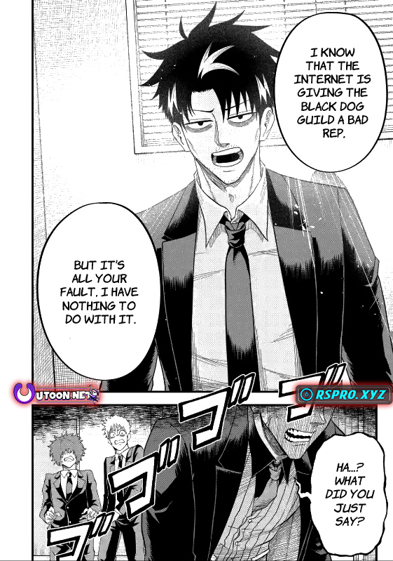 The Corporate Slave Sword Master Becomes a Broadcaster Chapter 4.2 - Page 5