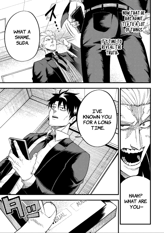 The Corporate Slave Sword Master Becomes a Broadcaster Chapter 4.2 - Page 10