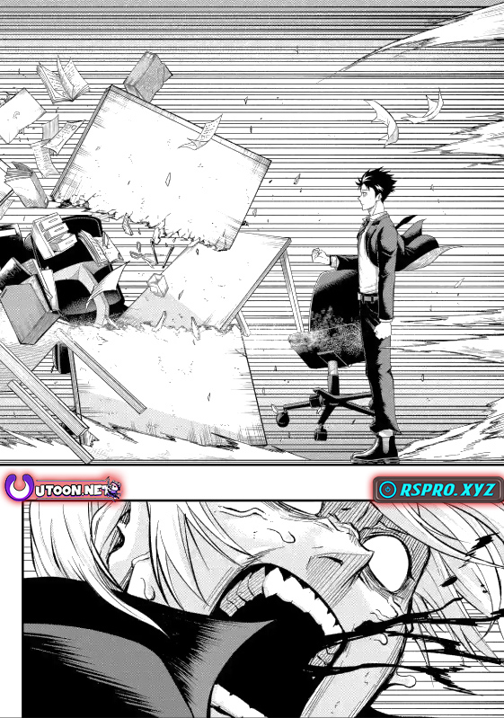 The Corporate Slave Sword Master Becomes a Broadcaster Chapter 5.1 - Page 9