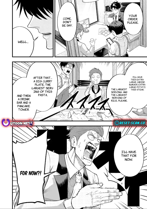 The Corporate Slave Sword Master Becomes a Broadcaster Chapter 6.1 - Page 5