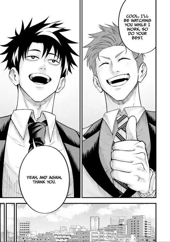 The Corporate Slave Sword Master Becomes a Broadcaster Chapter 6.2 - Page 7
