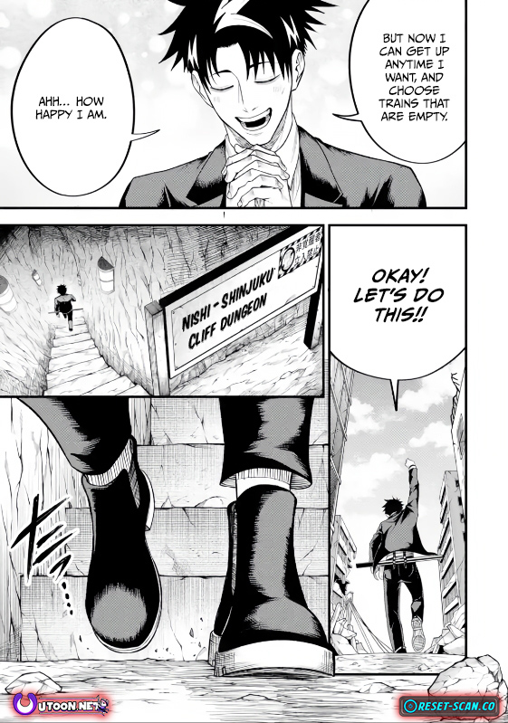 The Corporate Slave Sword Master Becomes a Broadcaster Chapter 6.2 - Page 9
