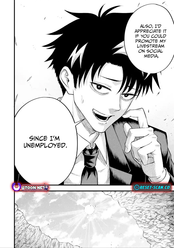 The Corporate Slave Sword Master Becomes a Broadcaster Chapter 6.3 - Page 9