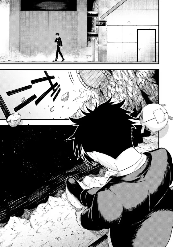 The Corporate Slave Sword Master Becomes a Broadcaster Chapter 6.4 - Page 12