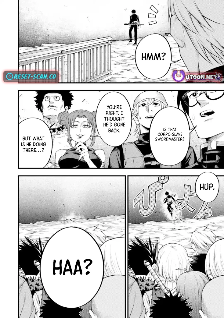 The Corporate Slave Sword Master Becomes a Broadcaster Chapter 6.5 - Page 2
