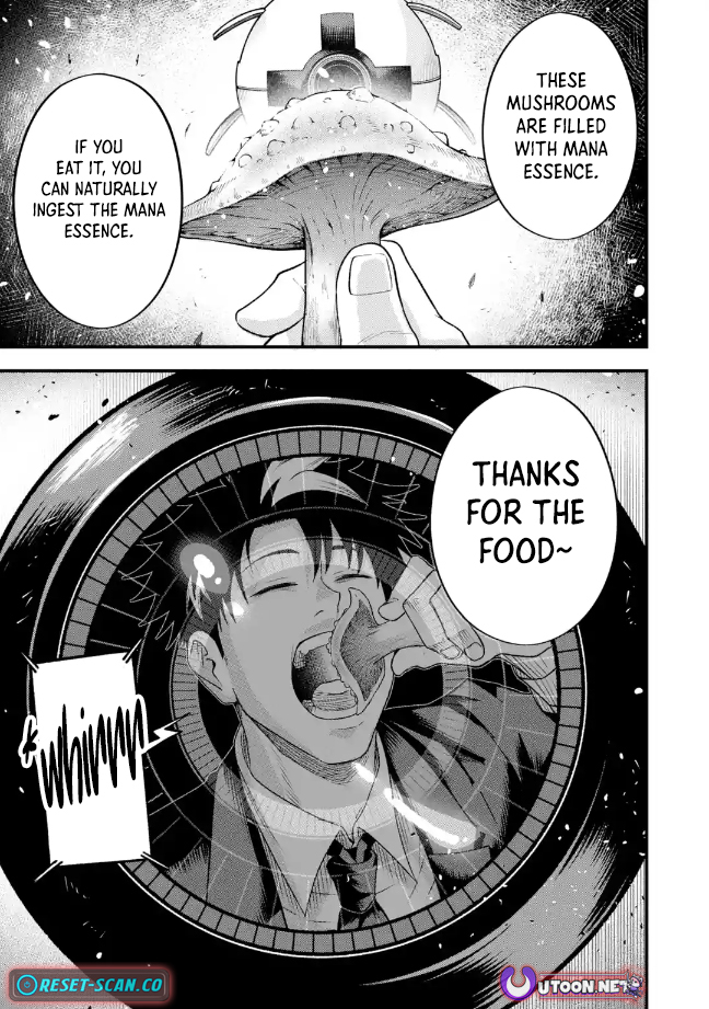 The Corporate Slave Sword Master Becomes a Broadcaster Chapter 7.2 - Page 11