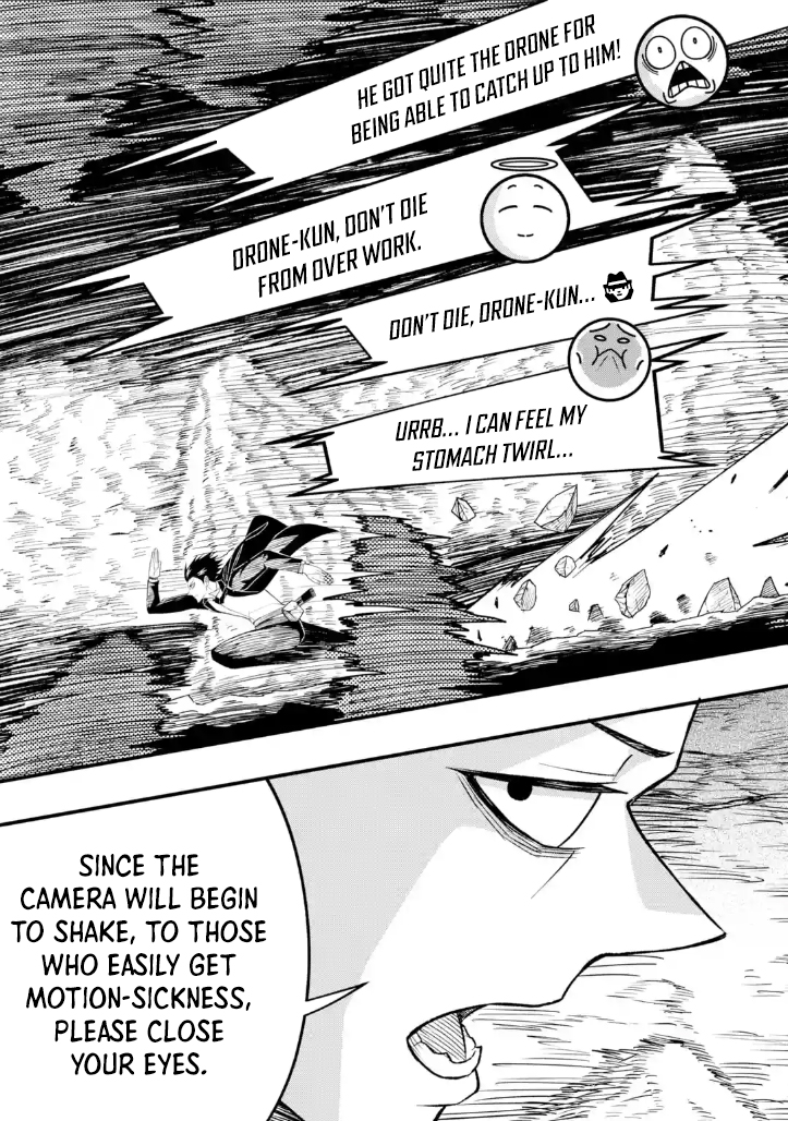 The Corporate Slave Sword Master Becomes a Broadcaster Chapter 7.3 - Page 13