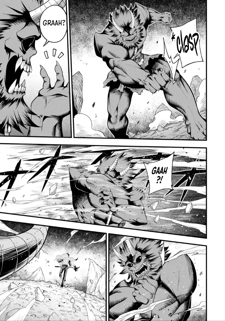 The Corporate Slave Sword Master Becomes a Broadcaster Chapter 8.1 - Page 12