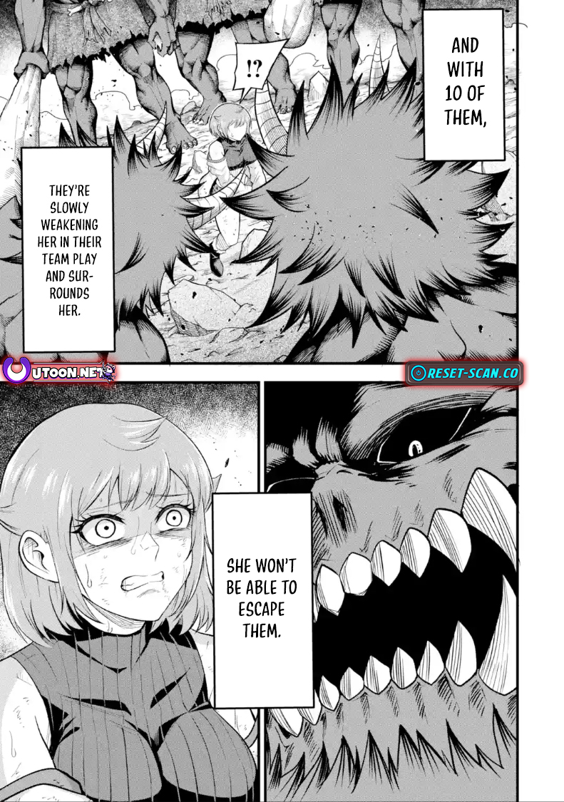 The Corporate Slave Sword Master Becomes a Broadcaster Chapter 8.1 - Page 6