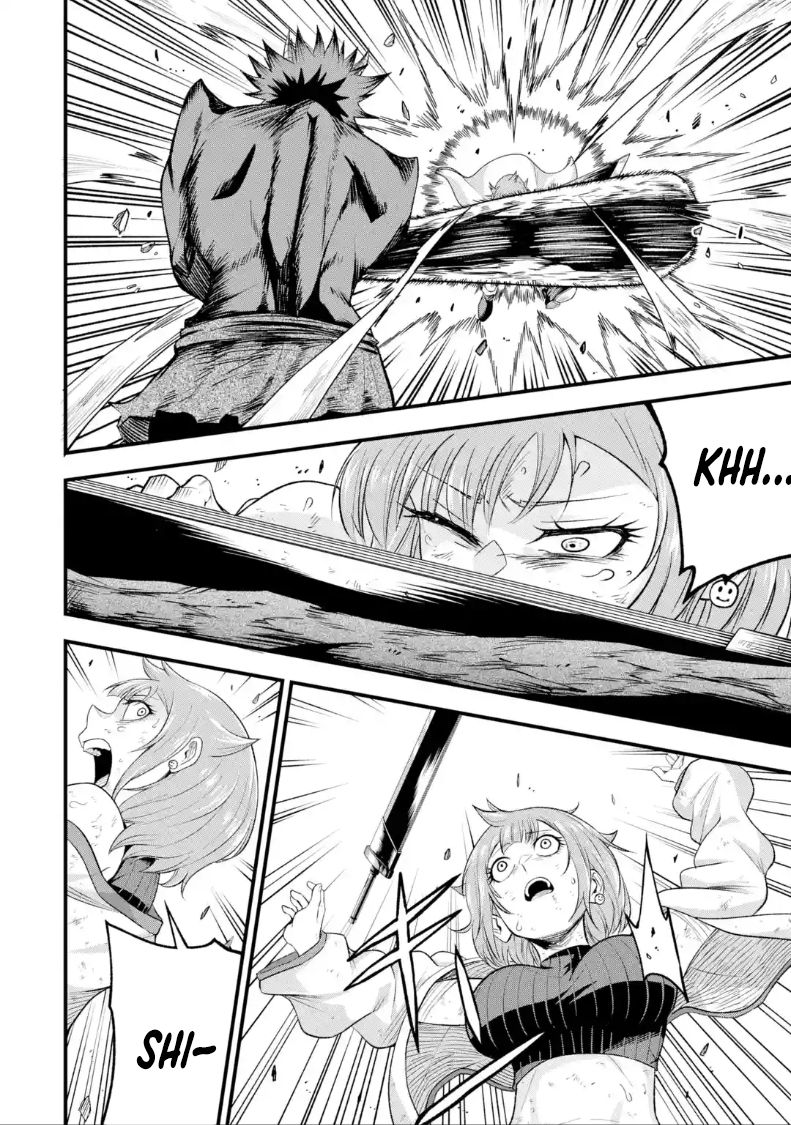 The Corporate Slave Sword Master Becomes a Broadcaster Chapter 8.1 - Page 9