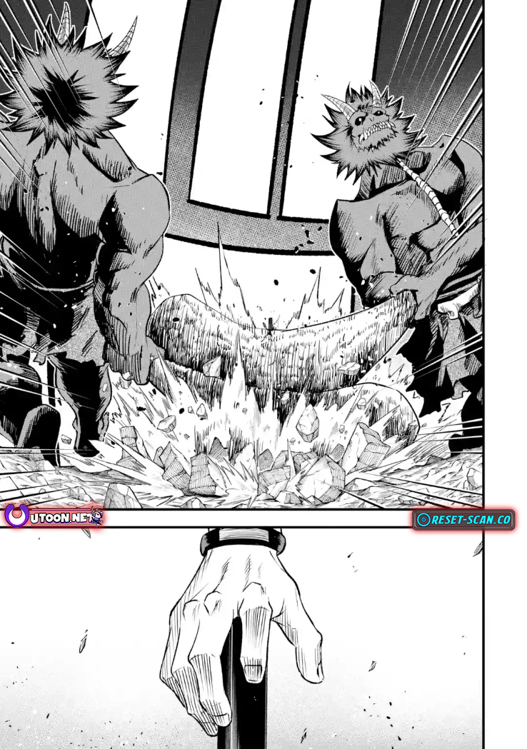 The Corporate Slave Sword Master Becomes a Broadcaster Chapter 8.2 - Page 14