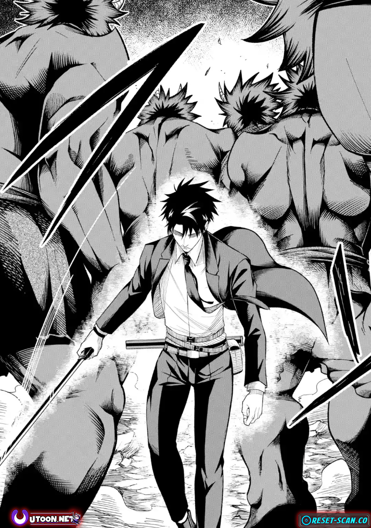 The Corporate Slave Sword Master Becomes a Broadcaster Chapter 8.2 - Page 18