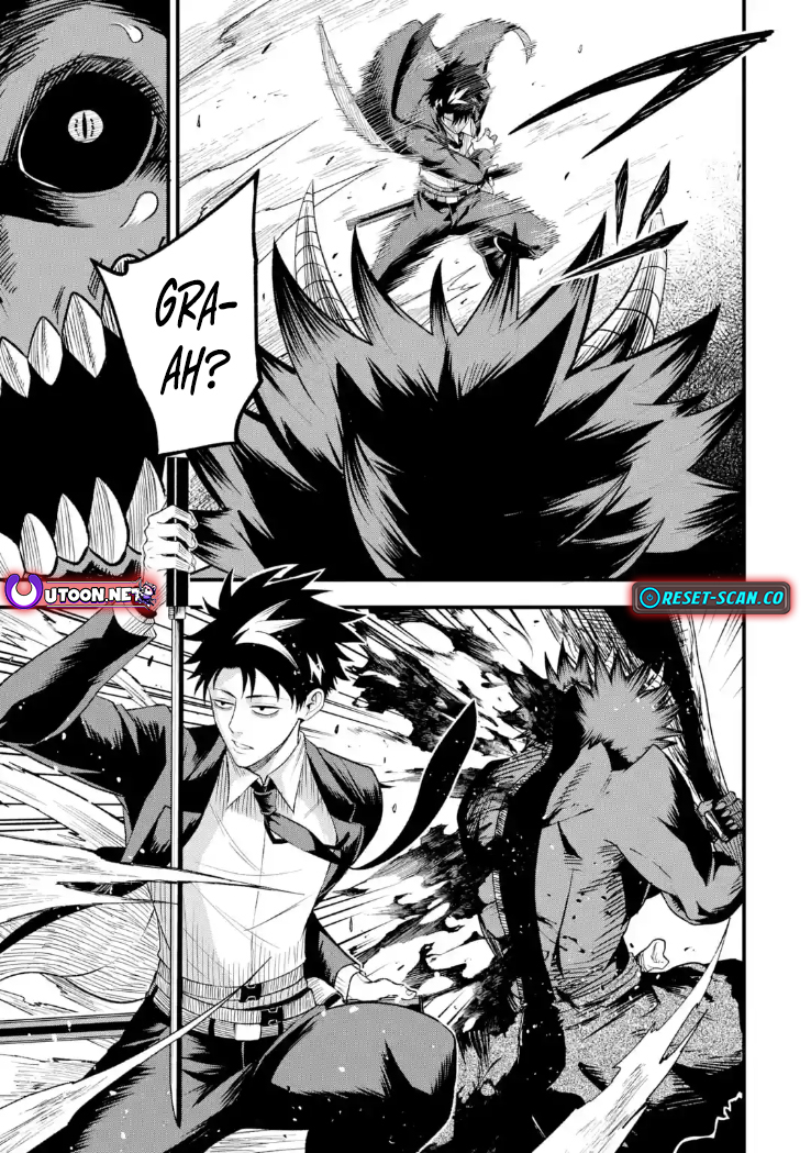 The Corporate Slave Sword Master Becomes a Broadcaster Chapter 8.2 - Page 10