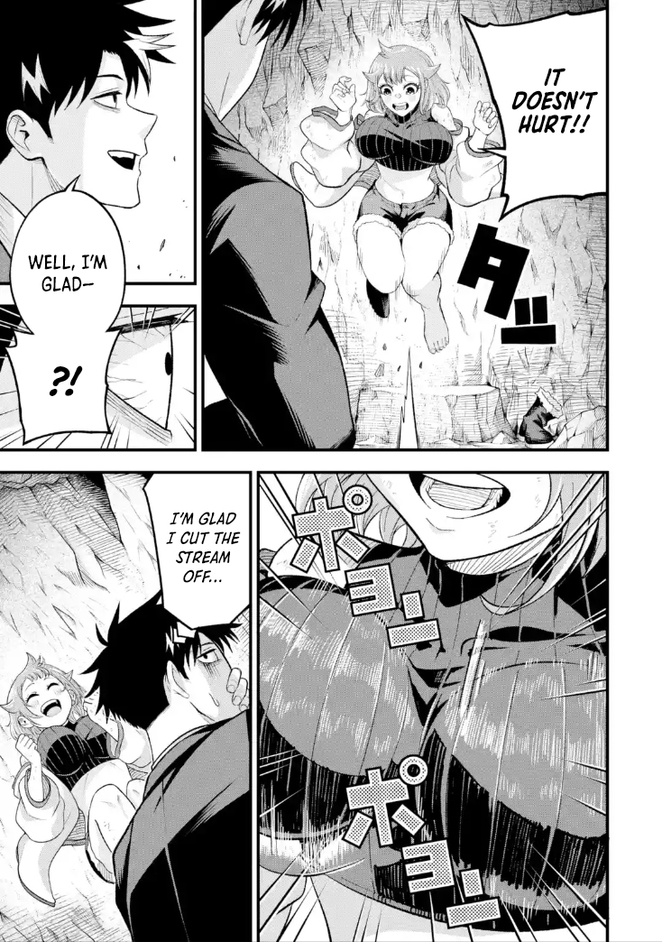The Corporate Slave Sword Master Becomes a Broadcaster Chapter 8.3 - Page 21