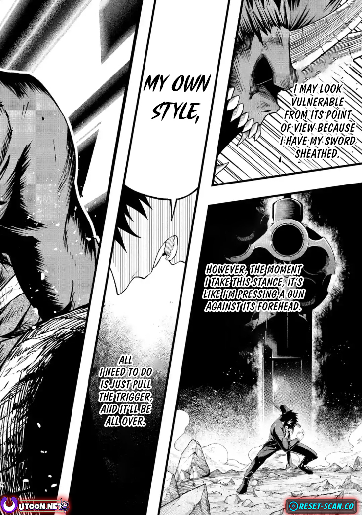 The Corporate Slave Sword Master Becomes a Broadcaster Chapter 8.3 - Page 6