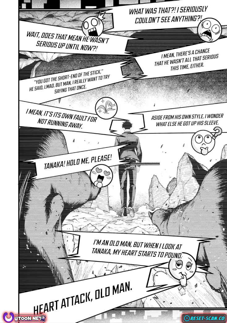 The Corporate Slave Sword Master Becomes a Broadcaster Chapter 8.3 - Page 10
