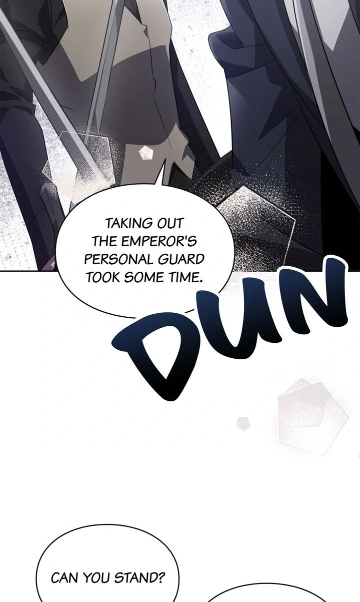The Corpse Will Tell Chapter 81 - Page 10