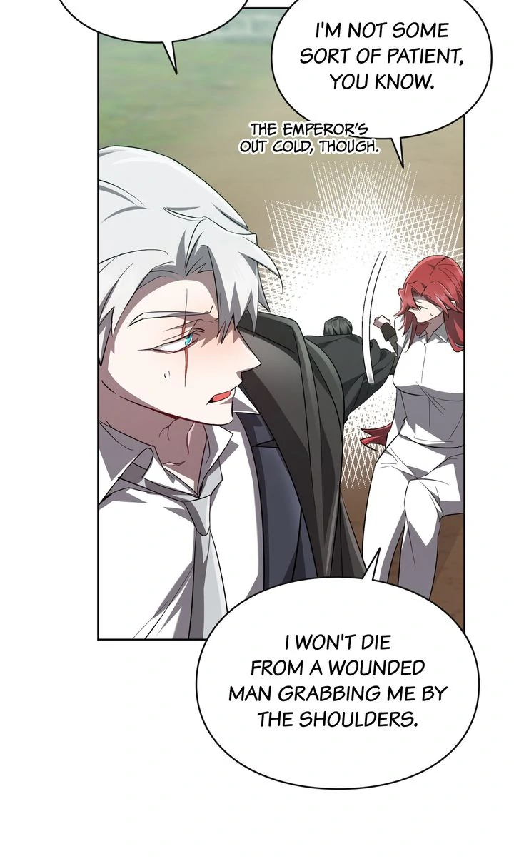 The Corpse Will Tell Chapter 81 - Page 11