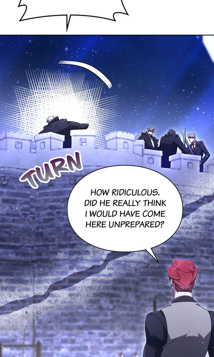 The Corpse Will Tell Chapter 81 - Page 58