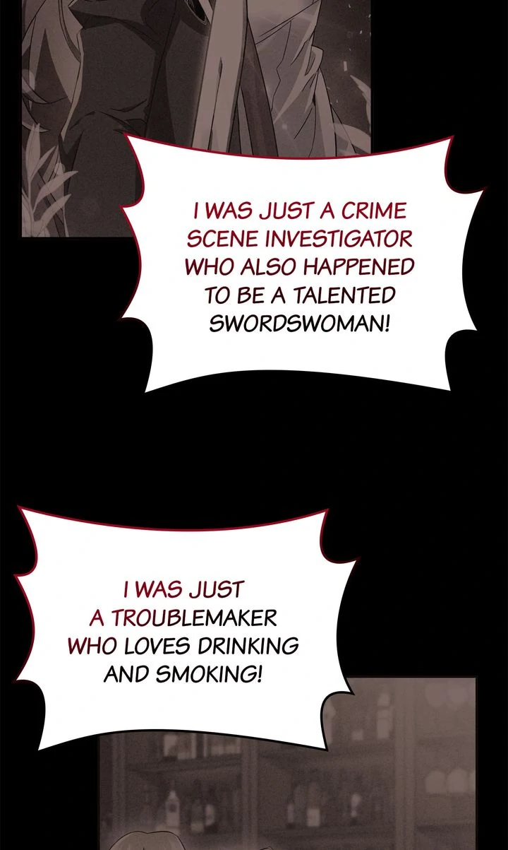 The Corpse Will Tell Chapter 81 - Page 84