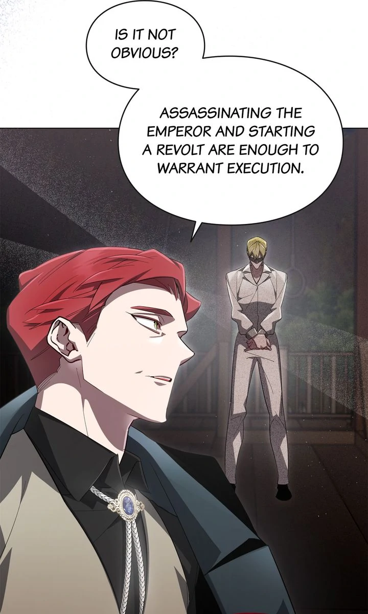 The Corpse Will Tell Chapter 82 - Page 25