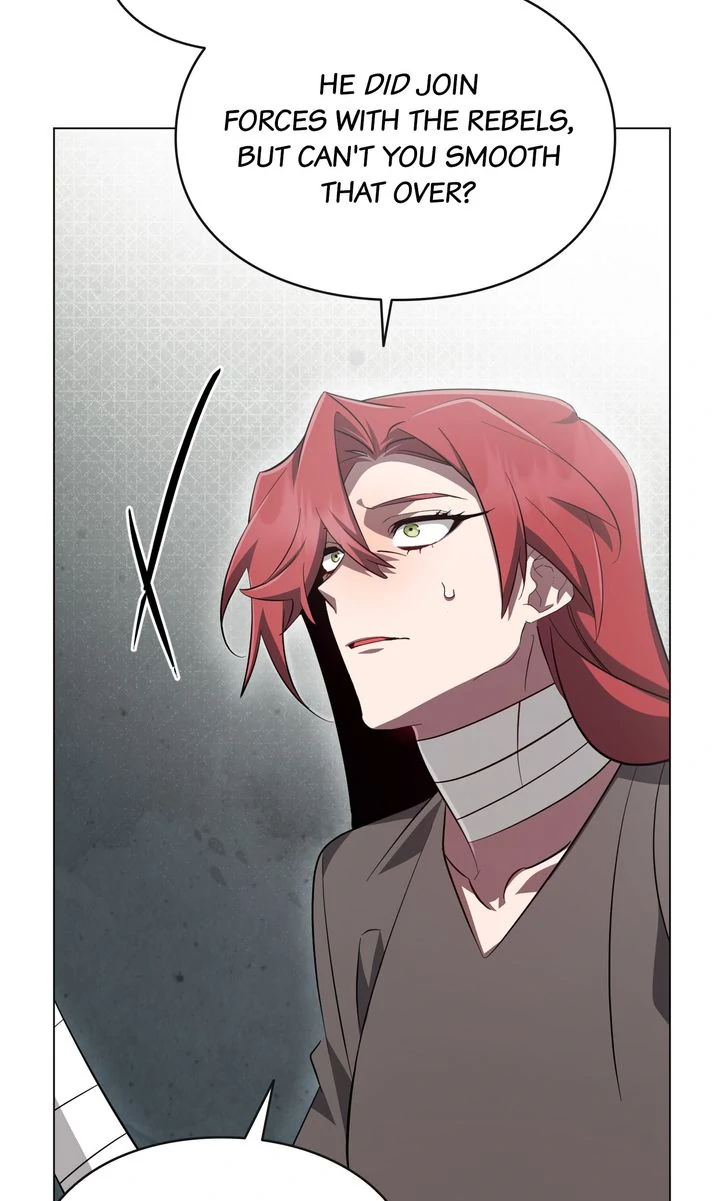 The Corpse Will Tell Chapter 82 - Page 33