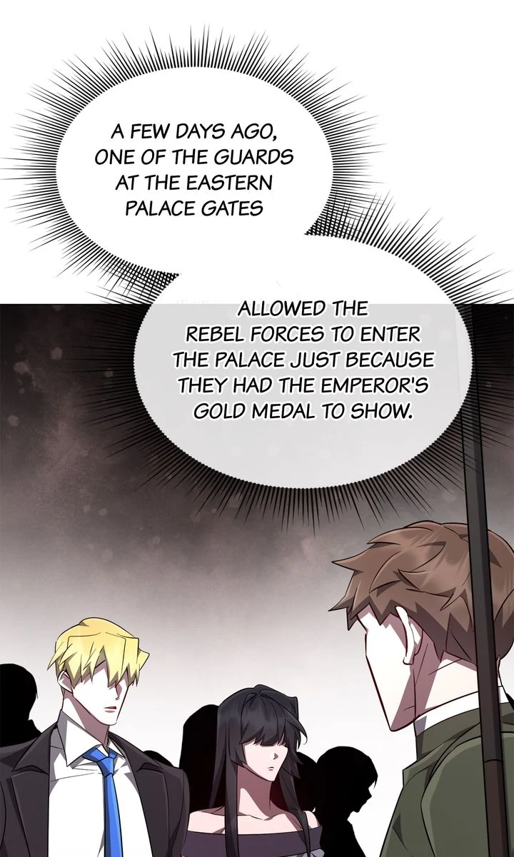 The Corpse Will Tell Chapter 82 - Page 56